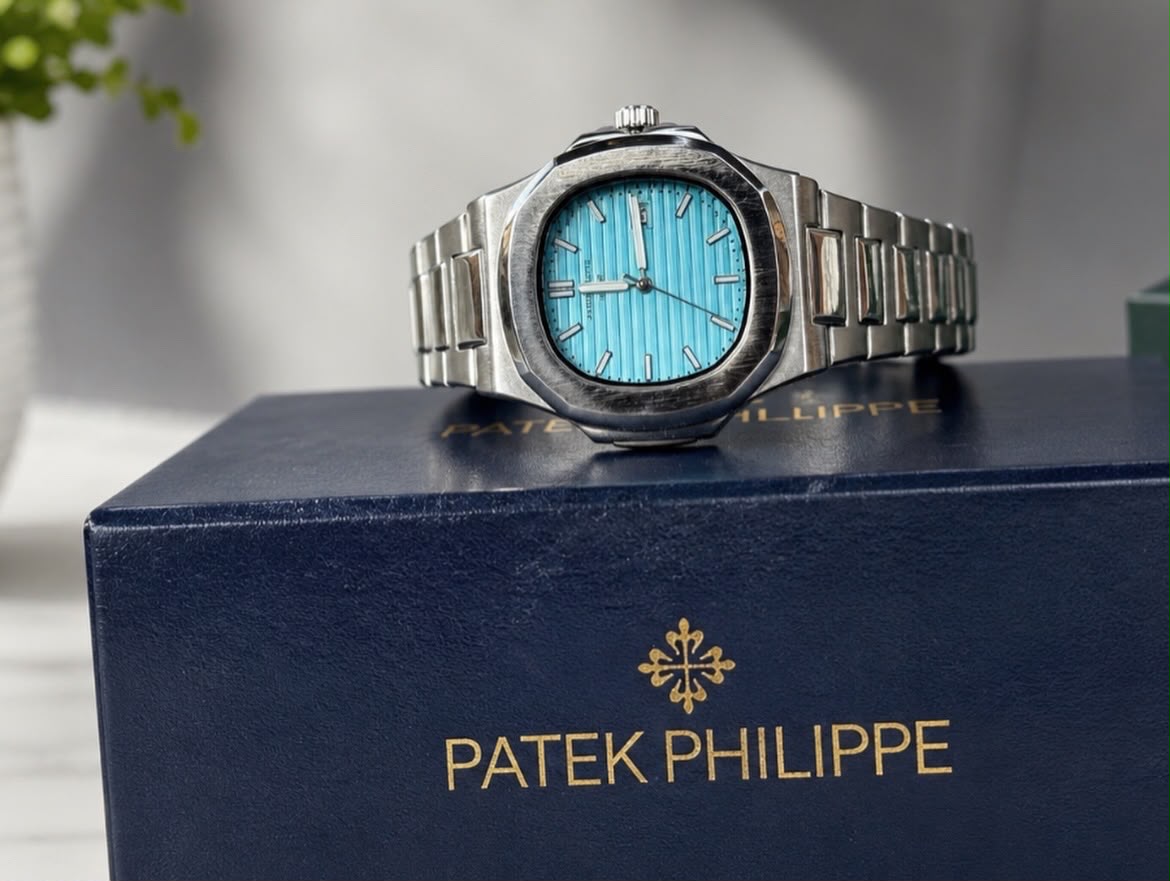 PP Watch For Men Date Just